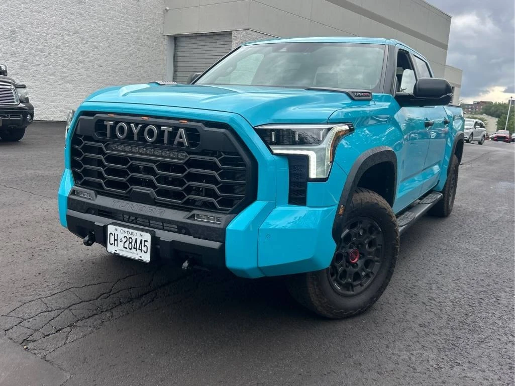 Toyota Tundra * Limited Hybrid * CARFAX * БЕЗ ПЪРВОНАЧАЛНА ВНОСК
