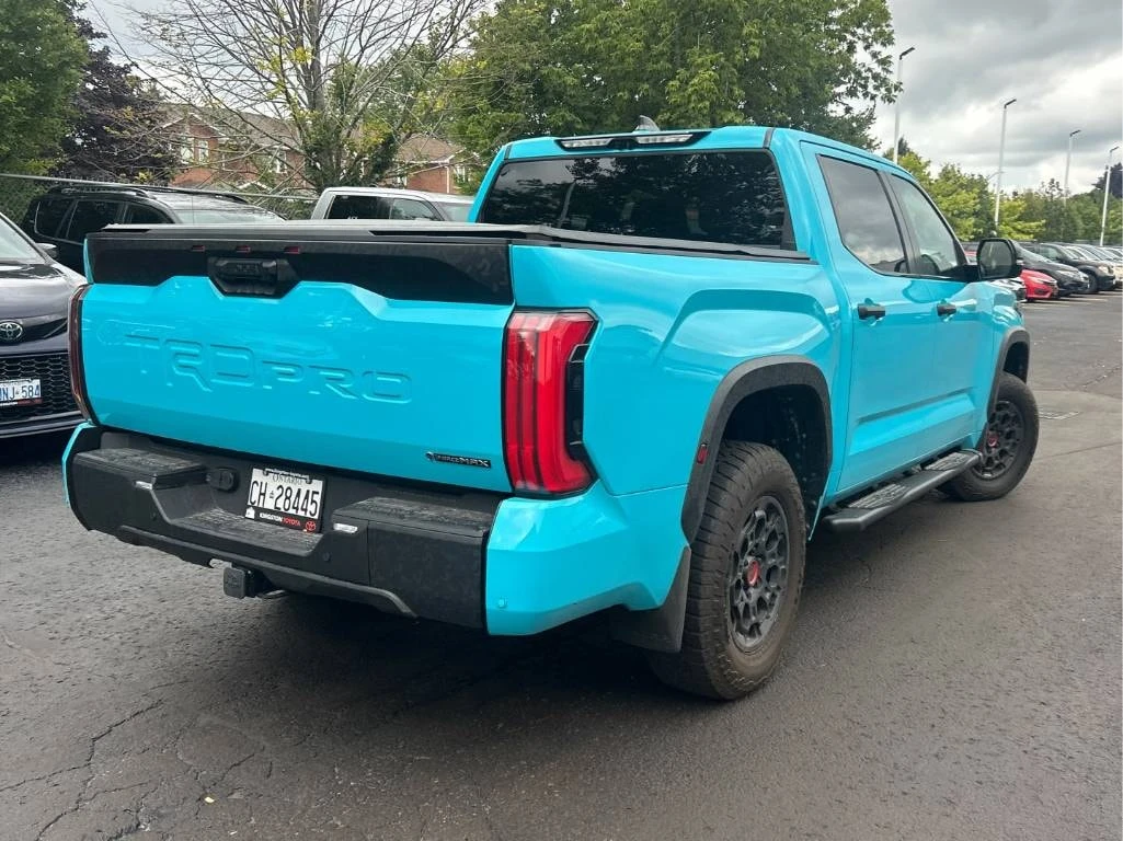 Toyota Tundra * Limited Hybrid * CARFAX * БЕЗ ПЪРВОНАЧАЛНА ВНОСК, снимка 11 - Автомобили и джипове - 56149898