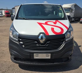 Renault Trafic 1.6dci* 125кс* 6-Места* ТОВАРОПЪТНИЧЕСКИ, снимка 2