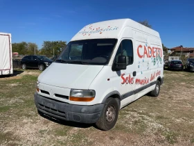     Renault Master 2.8TDI-KLIMA-ITALIA