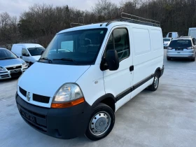 Renault Master 2.5DCI 133 ХИЛ КМ, снимка 1