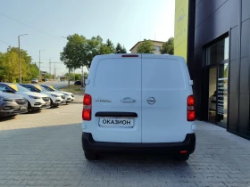 Обява за продажба на Opel Vivaro Cargo M Edition 1.5 Diesel (102hp) MT6 ~36 900 лв. - изображение 6
