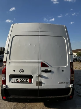 Opel Movano 2.3 DCI L3 H2 | Mobile.bg    7