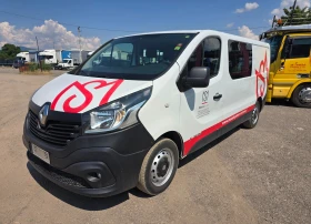 ����� �� �������� �� Renault Trafic 1.6dci* 125��* 6-�����* ����������������
