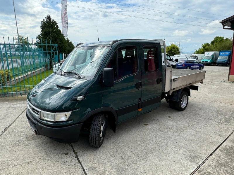 Iveco Daily 3.0HPI* 35c14* 6+ 1места, снимка 4 - Бусове и автобуси - 45943394