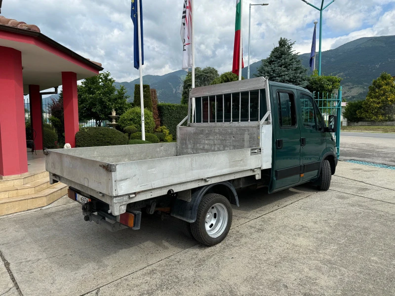 Iveco Daily 3.0HPI* 35c14* 6+ 1места, снимка 14 - Бусове и автобуси - 45943394