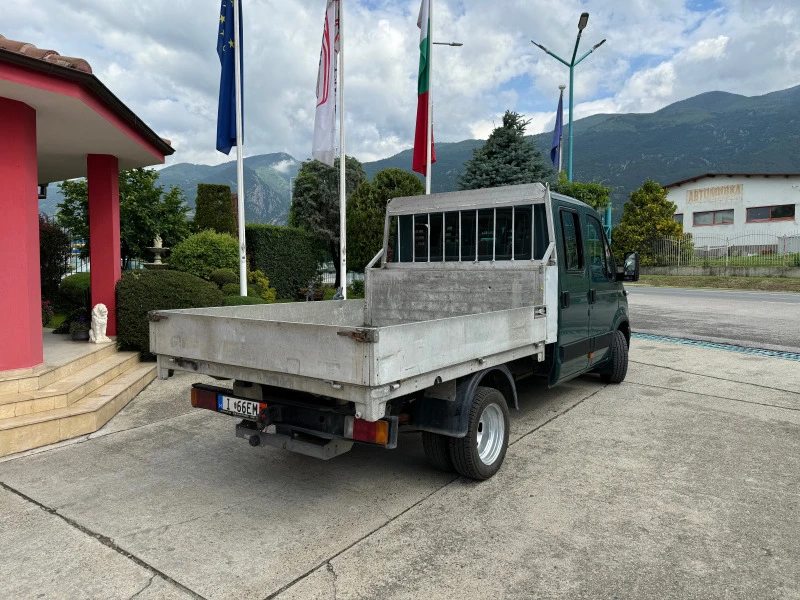 Iveco Daily 3.0HPI* 35c14* 6+ 1места, снимка 11 - Бусове и автобуси - 45943394