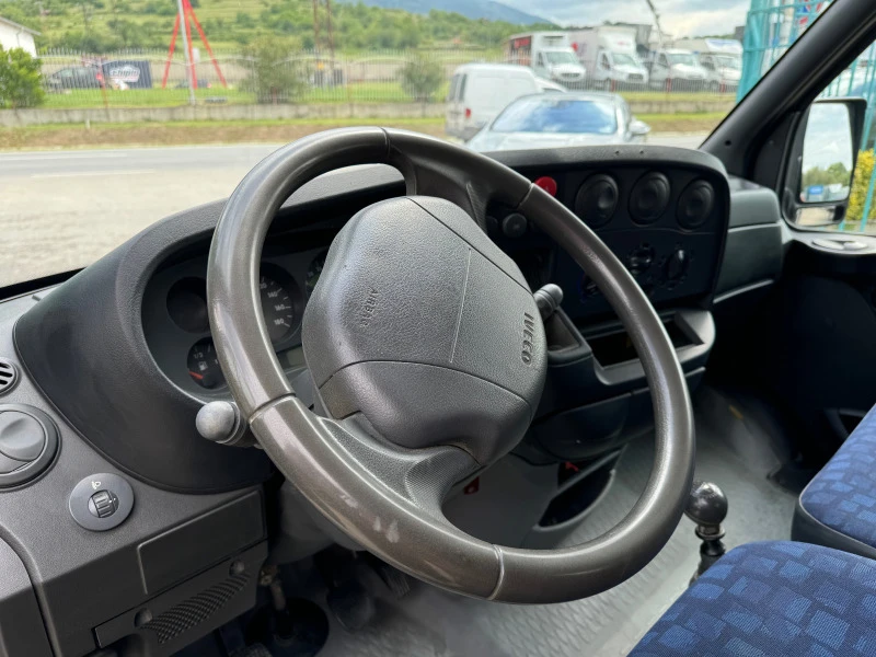 Iveco Daily 3.0HPI* 35c14* 6+ 1места, снимка 5 - Бусове и автобуси - 45943394