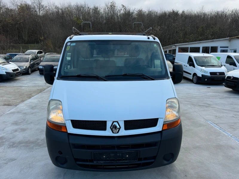 Renault Master 2.5DCI 133 ХИЛ КМ, снимка 2 - Бусове и автобуси - 48108212