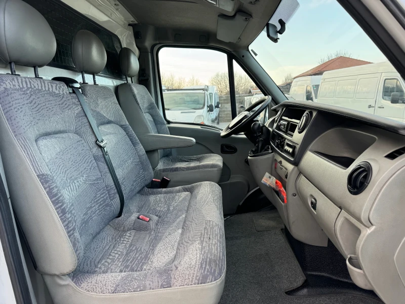 Renault Master 2.5DCI 133 ХИЛ КМ, снимка 12 - Бусове и автобуси - 48108212