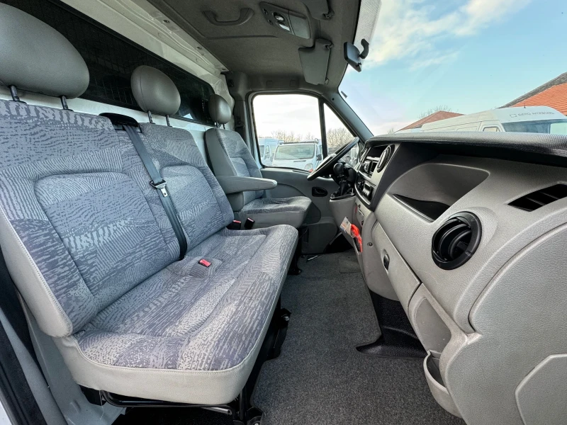 Renault Master 2.5DCI 133 ХИЛ КМ, снимка 14 - Бусове и автобуси - 48108212