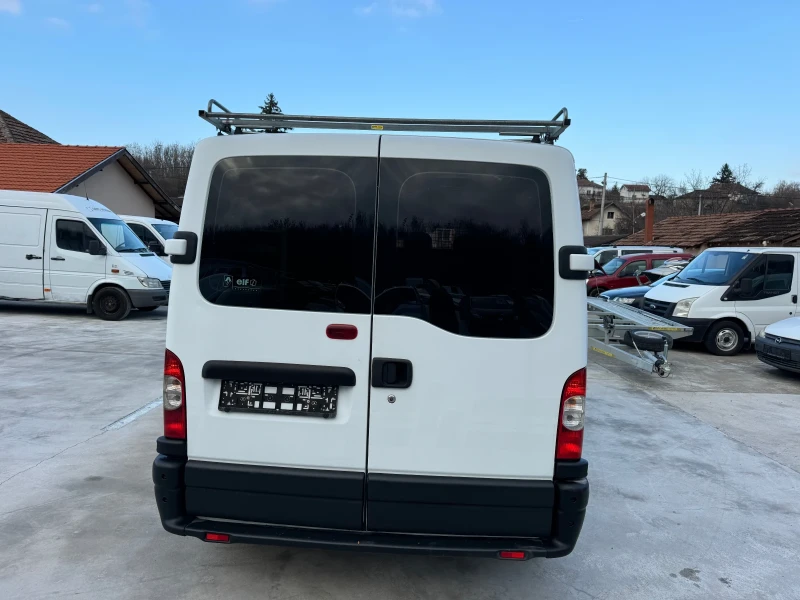 Renault Master 2.5DCI 133 ХИЛ КМ, снимка 6 - Бусове и автобуси - 48108212