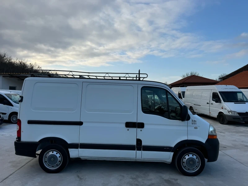 Renault Master 2.5DCI 133 ХИЛ КМ, снимка 4 - Бусове и автобуси - 48108212