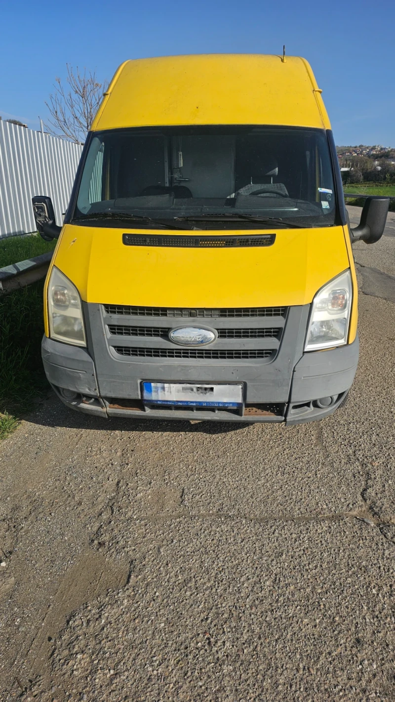 Ford Transit 2.2tdci 