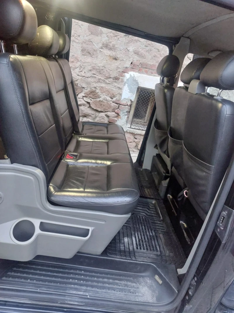 VW Transporter, снимка 4 - Бусове и автобуси - 52992265