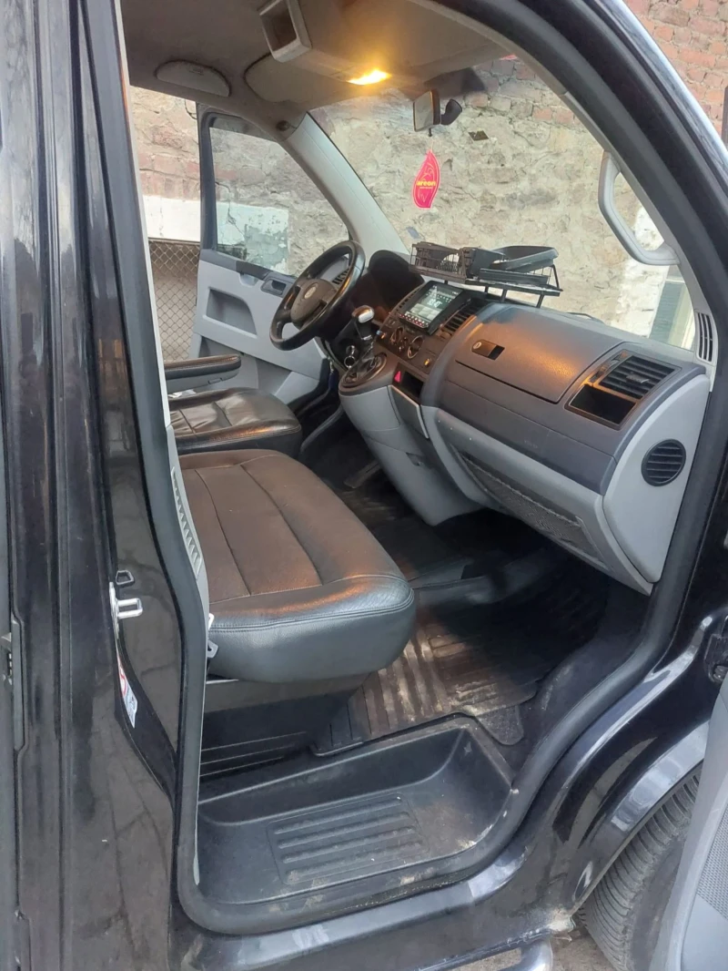 VW Transporter, снимка 5 - Бусове и автобуси - 52992265
