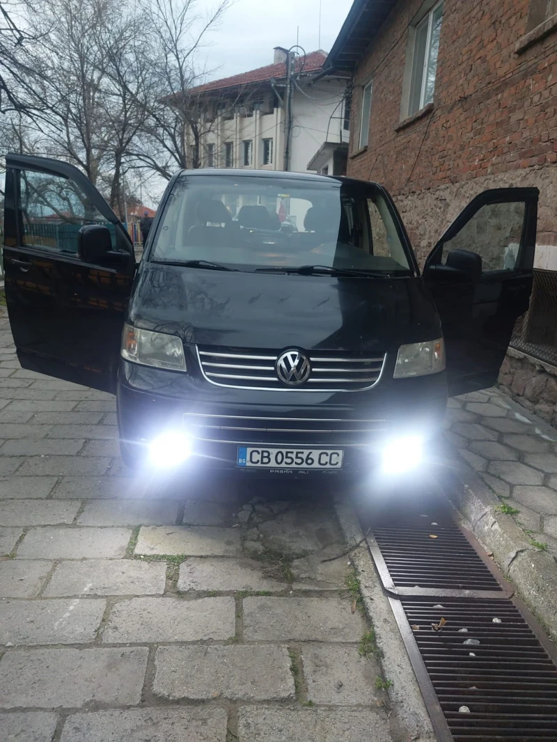 VW Transporter