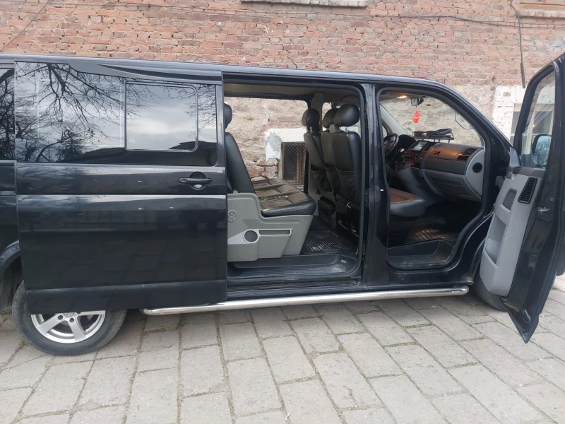 VW Transporter, снимка 3 - Бусове и автобуси - 52992265