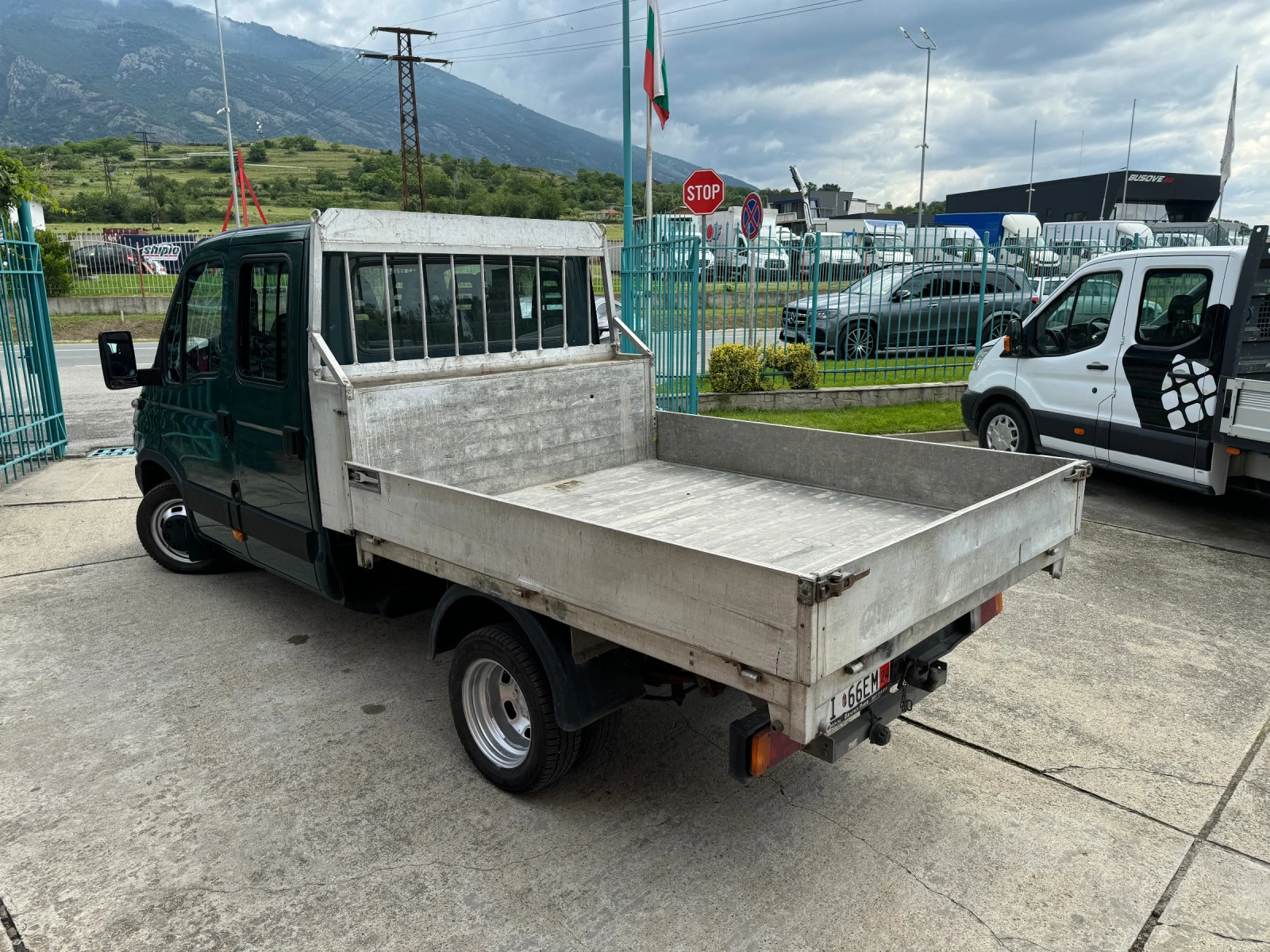 Iveco Daily 3.0HPI* 35c14* 6+ 1места - изображение 9