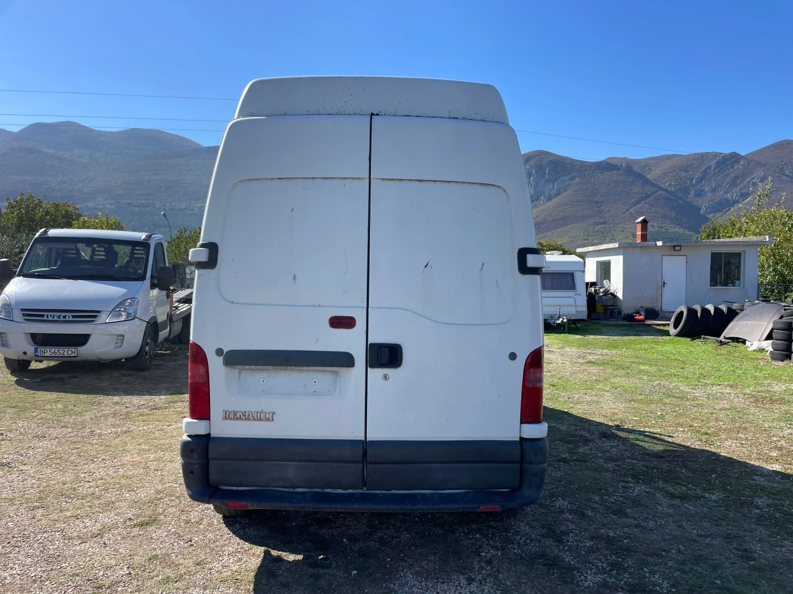 Renault Master 2.8TDI-KLIMA-ITALIA - изображение 6