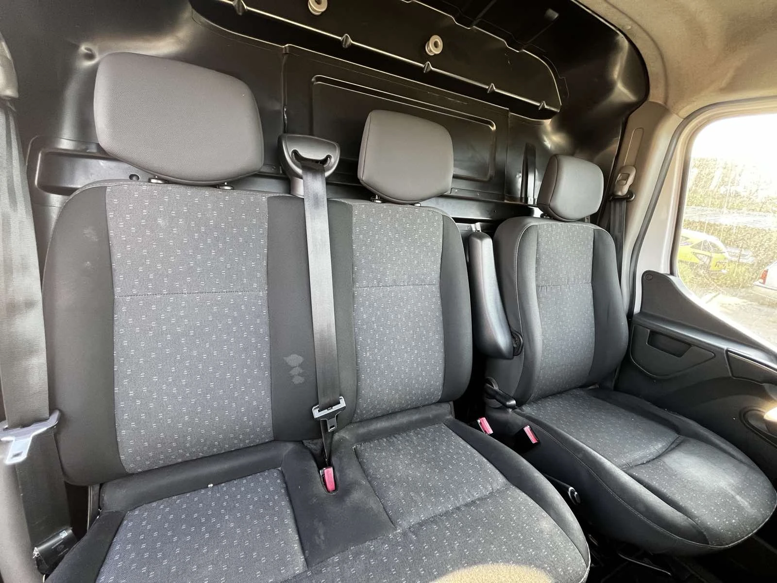 Opel Movano 2.3 DCI L3 H2 - изображение 9