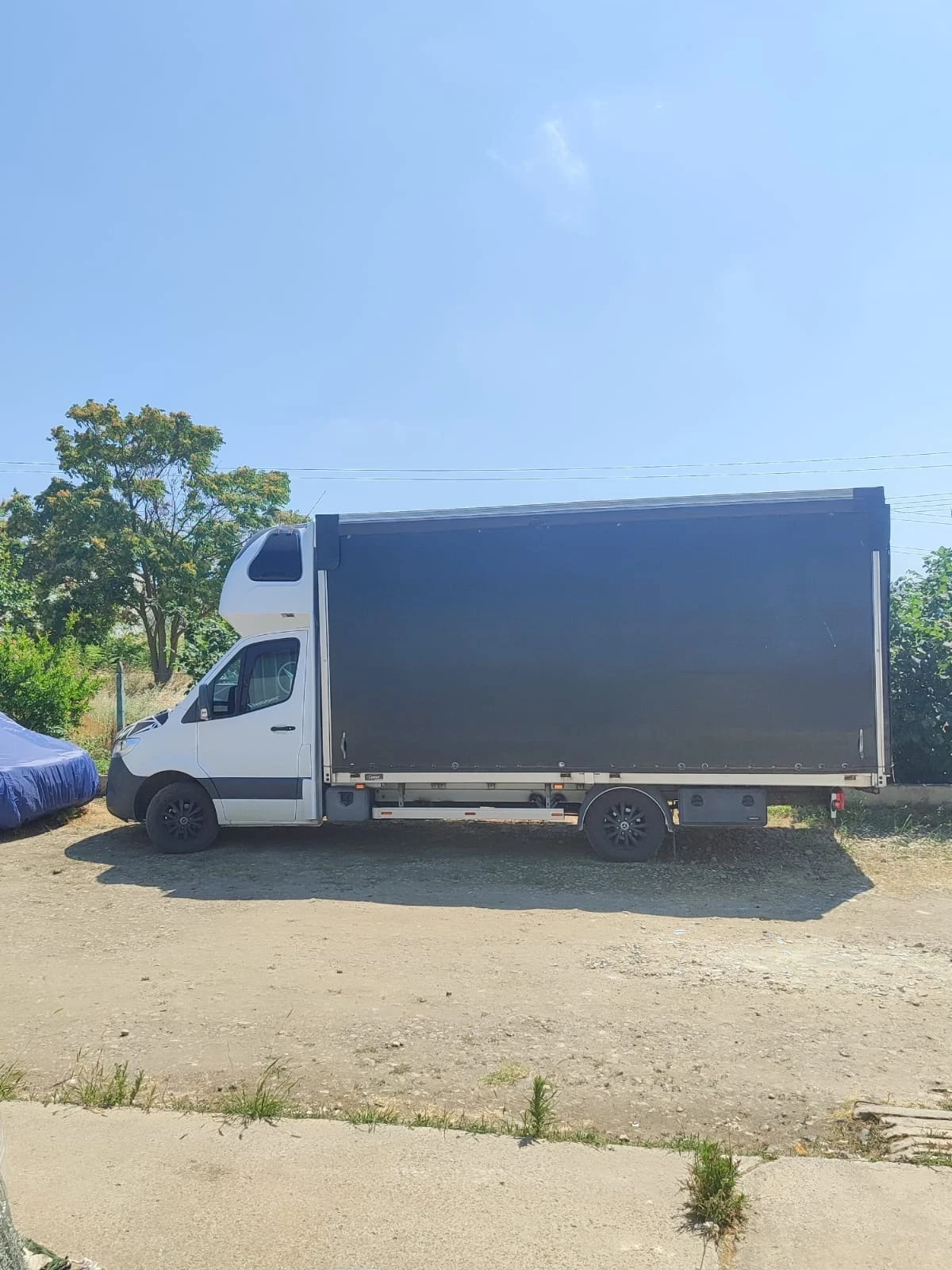 Mercedes-Benz 316 undefined | Auto.bg — изображение 1