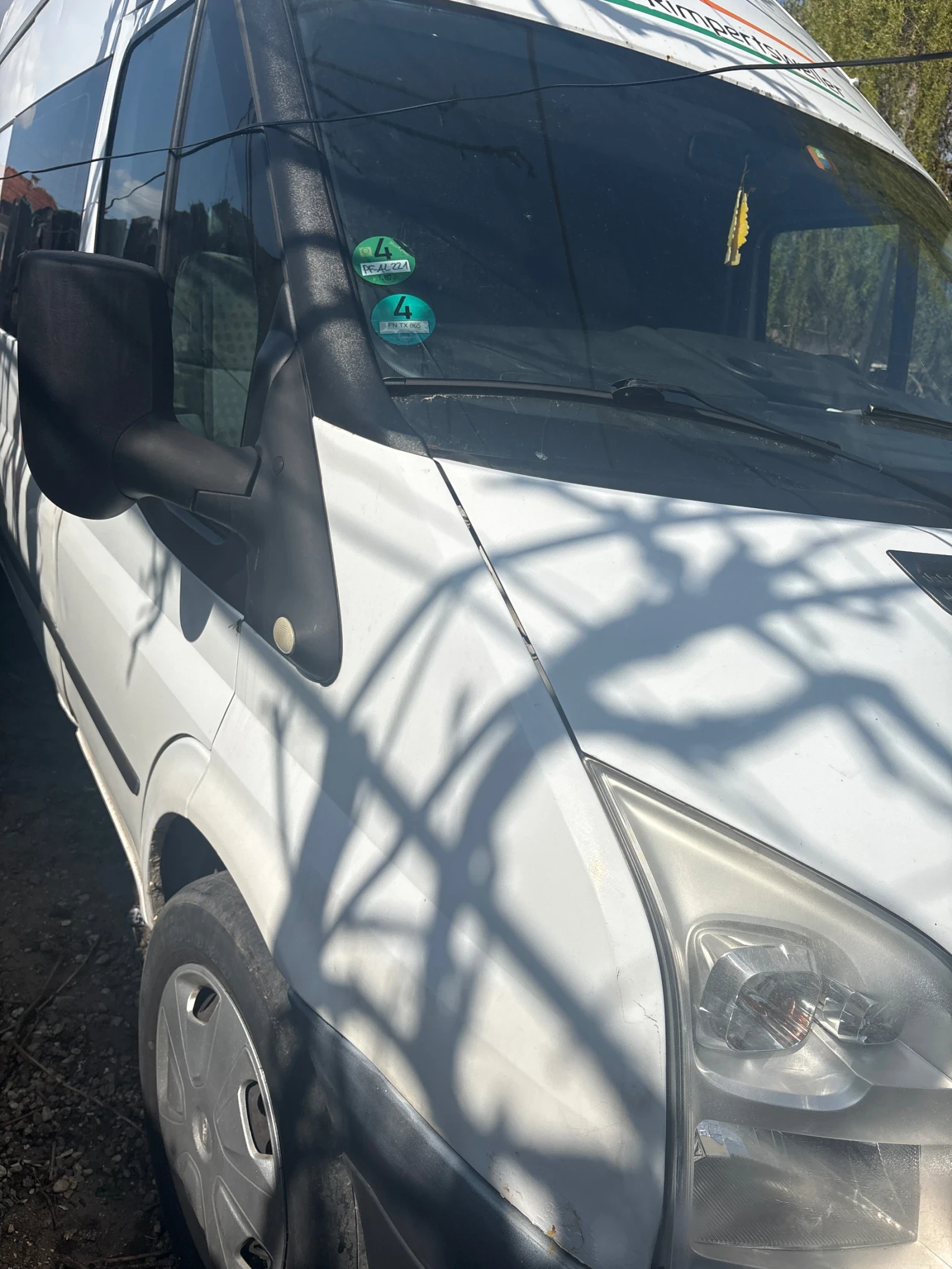 Ford Transit, снимка 4 - Бусове и автобуси - 54173107