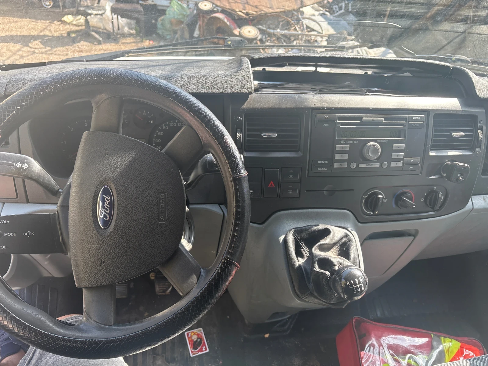 Ford Transit, снимка 3 - Бусове и автобуси - 54173107