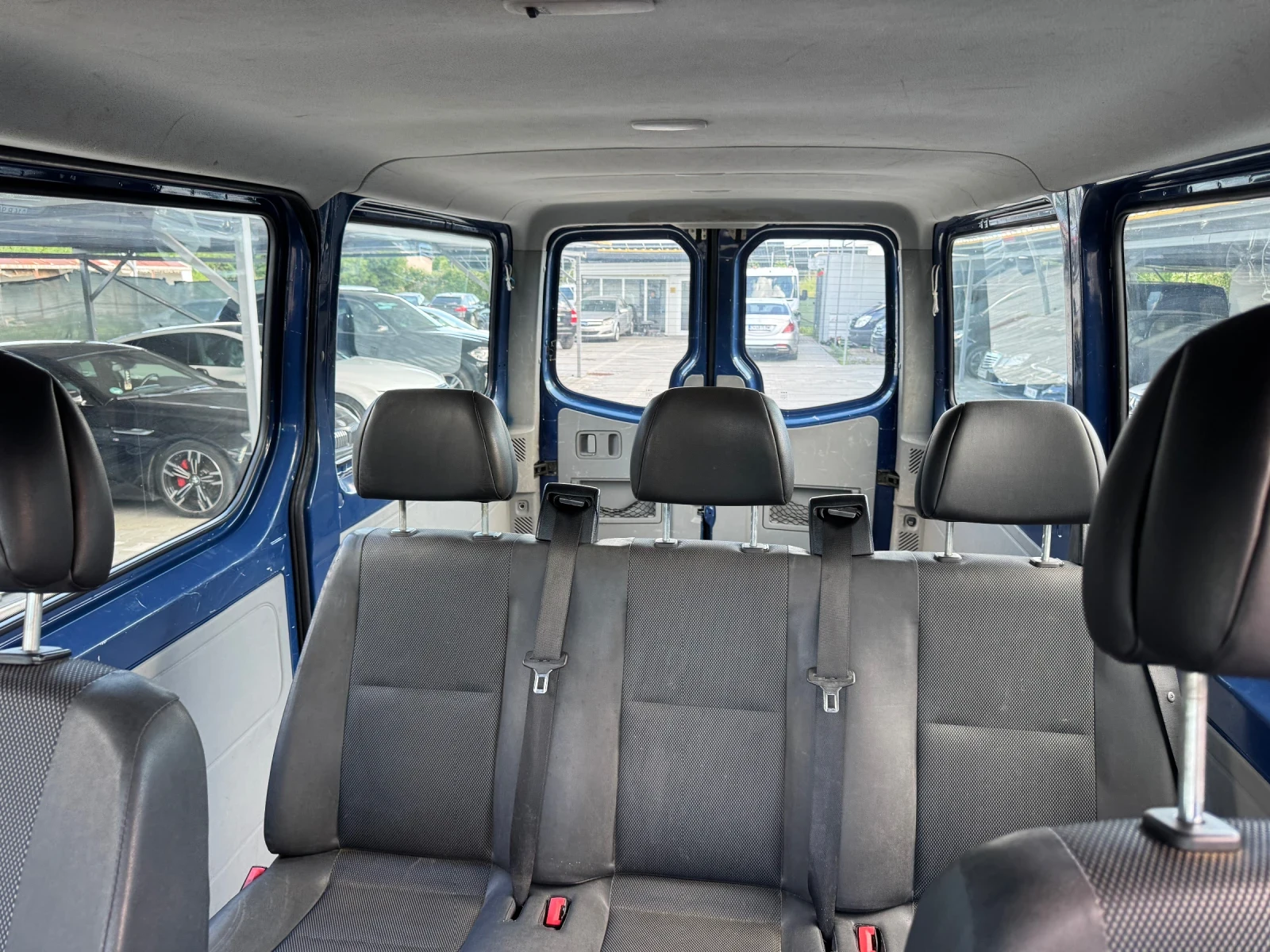 Mercedes-Benz Sprinter 311, снимка 6 - Бусове и автобуси - 54967990