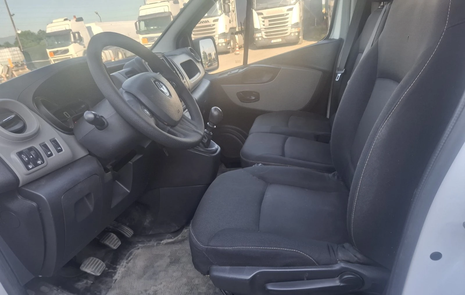 Renault Trafic 1.6dci* 125��* 6-�����* ���������������� | Mobile.bg � ����������� 9
