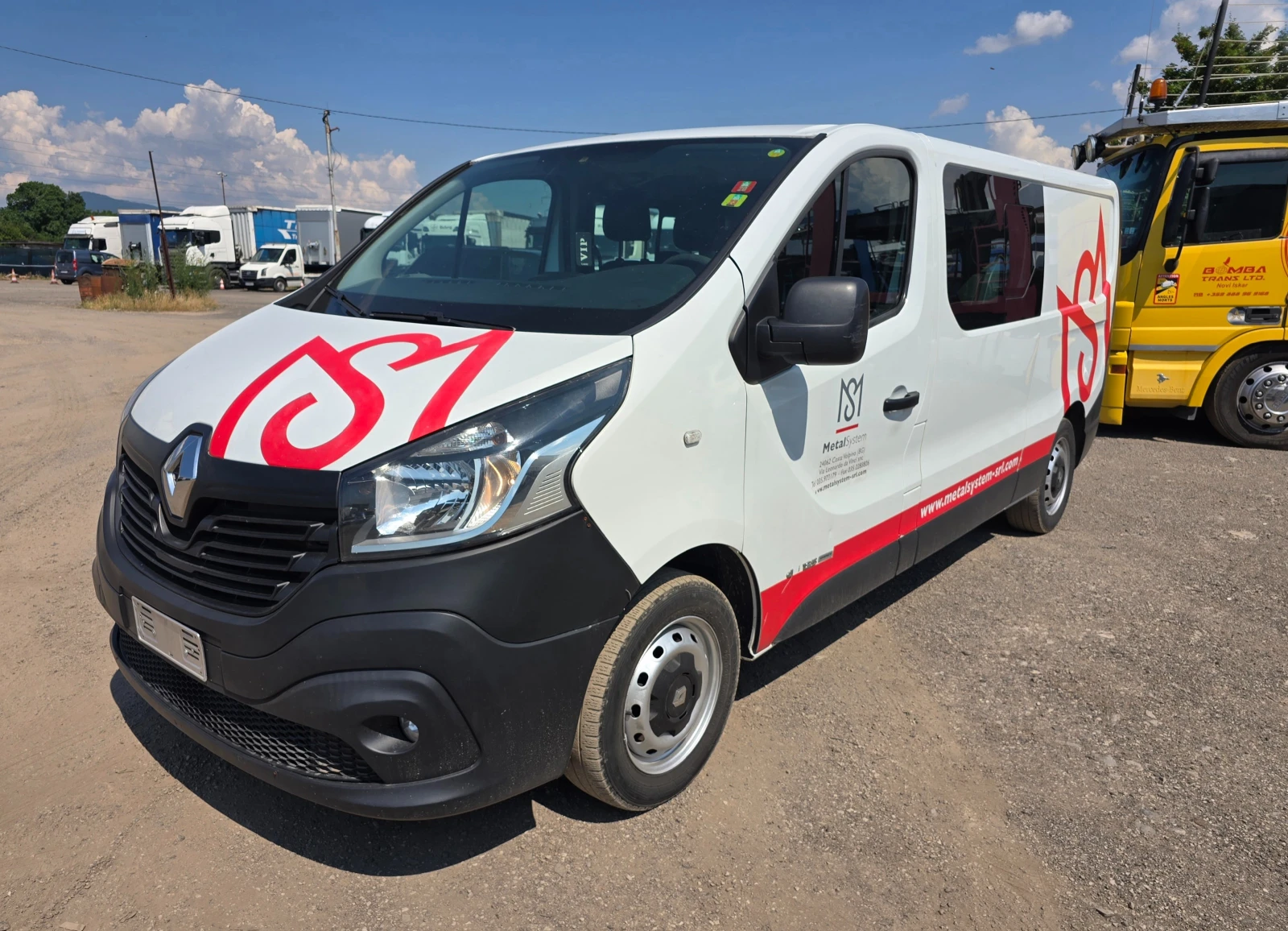 Renault Trafic 1.6dci* 125��* 6-�����* ���������������� | Mobile.bg � ����������� 3