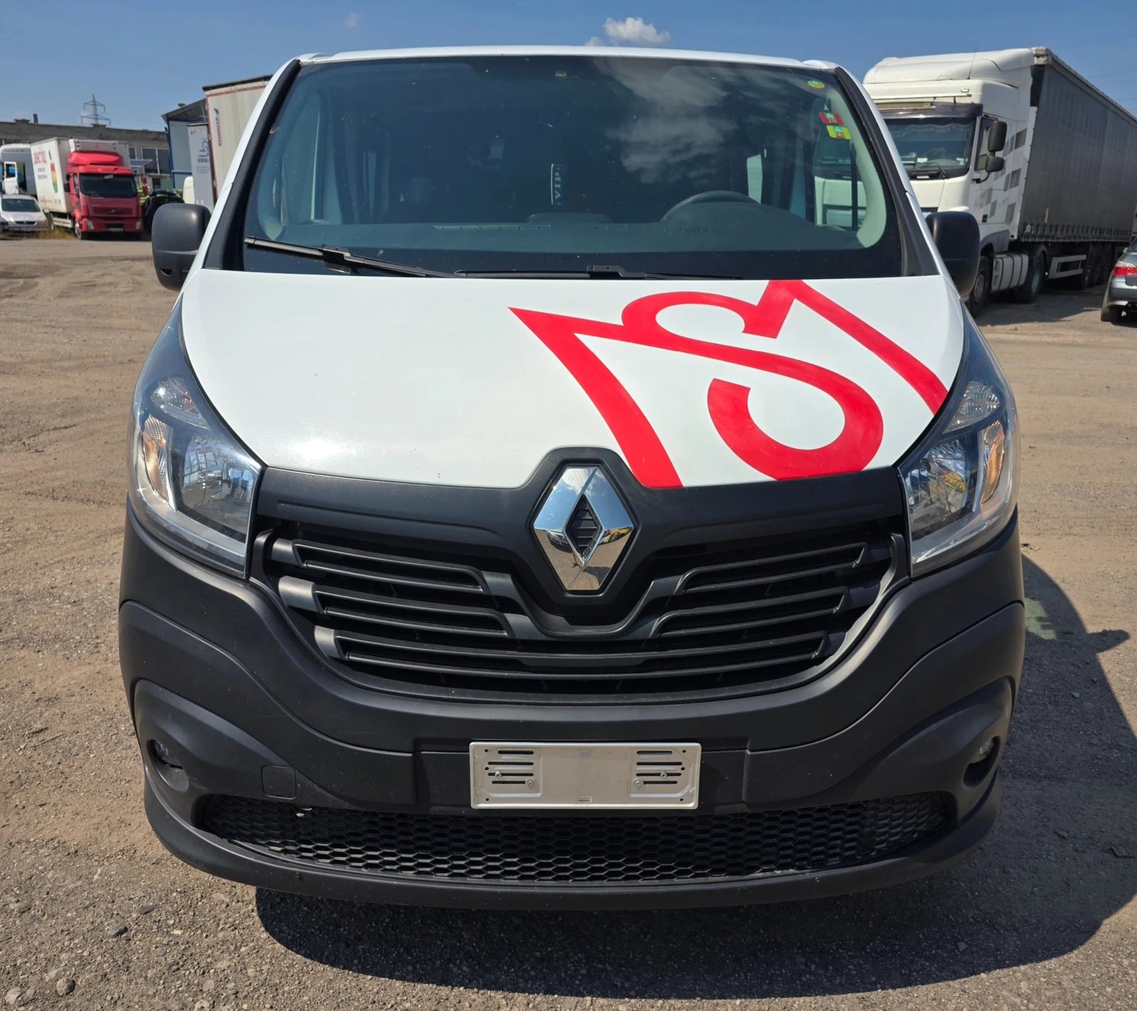 Renault Trafic 1.6dci* 125��* 6-�����* ���������������� | Mobile.bg � ����������� 2