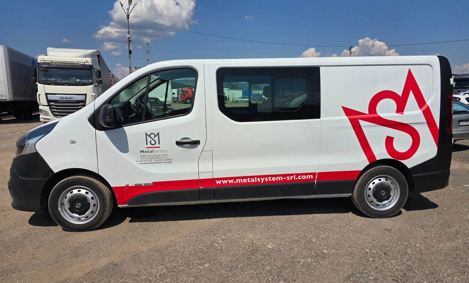 Renault Trafic 1.6dci* 125��* 6-�����* ���������������� | Mobile.bg � ����������� 4