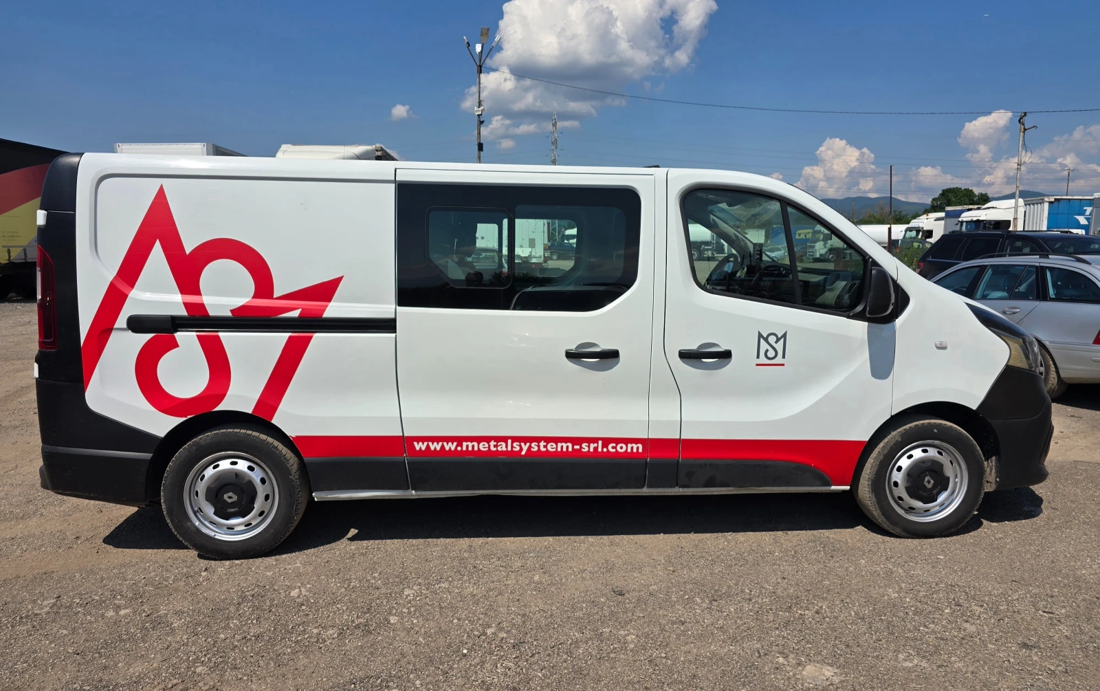 Renault Trafic 1.6dci* 125��* 6-�����* ���������������� | Mobile.bg � ����������� 6