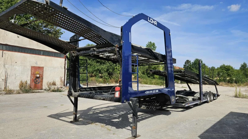 Renault Premium Evro Lohr , снимка 10 - Камиони - 52171289