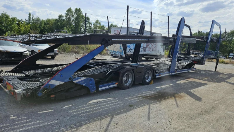 Renault Premium Evro Lohr , снимка 9 - Камиони - 52171289