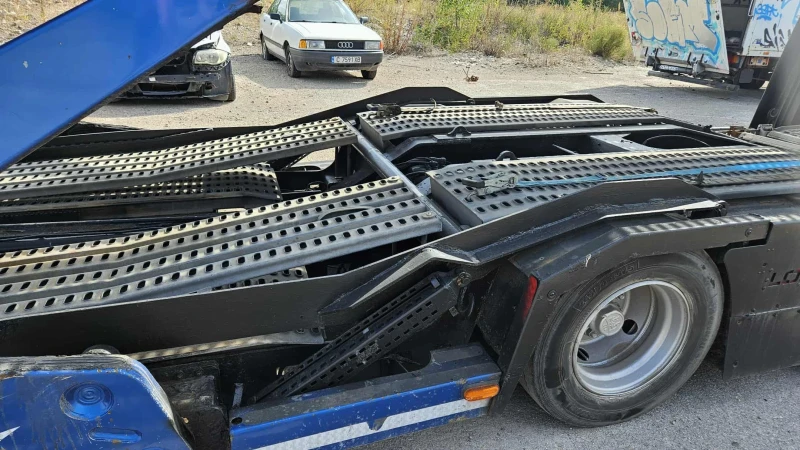 Renault Premium Evro Lohr , снимка 6 - Камиони - 52171289