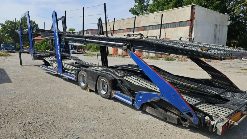 Renault Premium Evro Lohr , снимка 8 - Камиони - 52171289