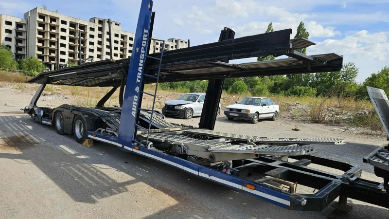 Renault Premium Evro Lohr , снимка 3 - Камиони - 52171289