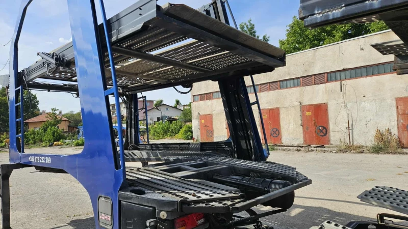 Renault Premium Evro Lohr , снимка 13 - Камиони - 52171289