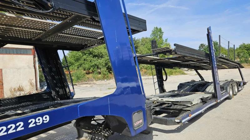 Renault Premium Evro Lohr , снимка 15 - Камиони - 52171289