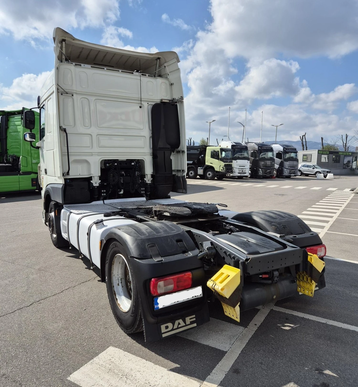 Daf XF  - изображение 4