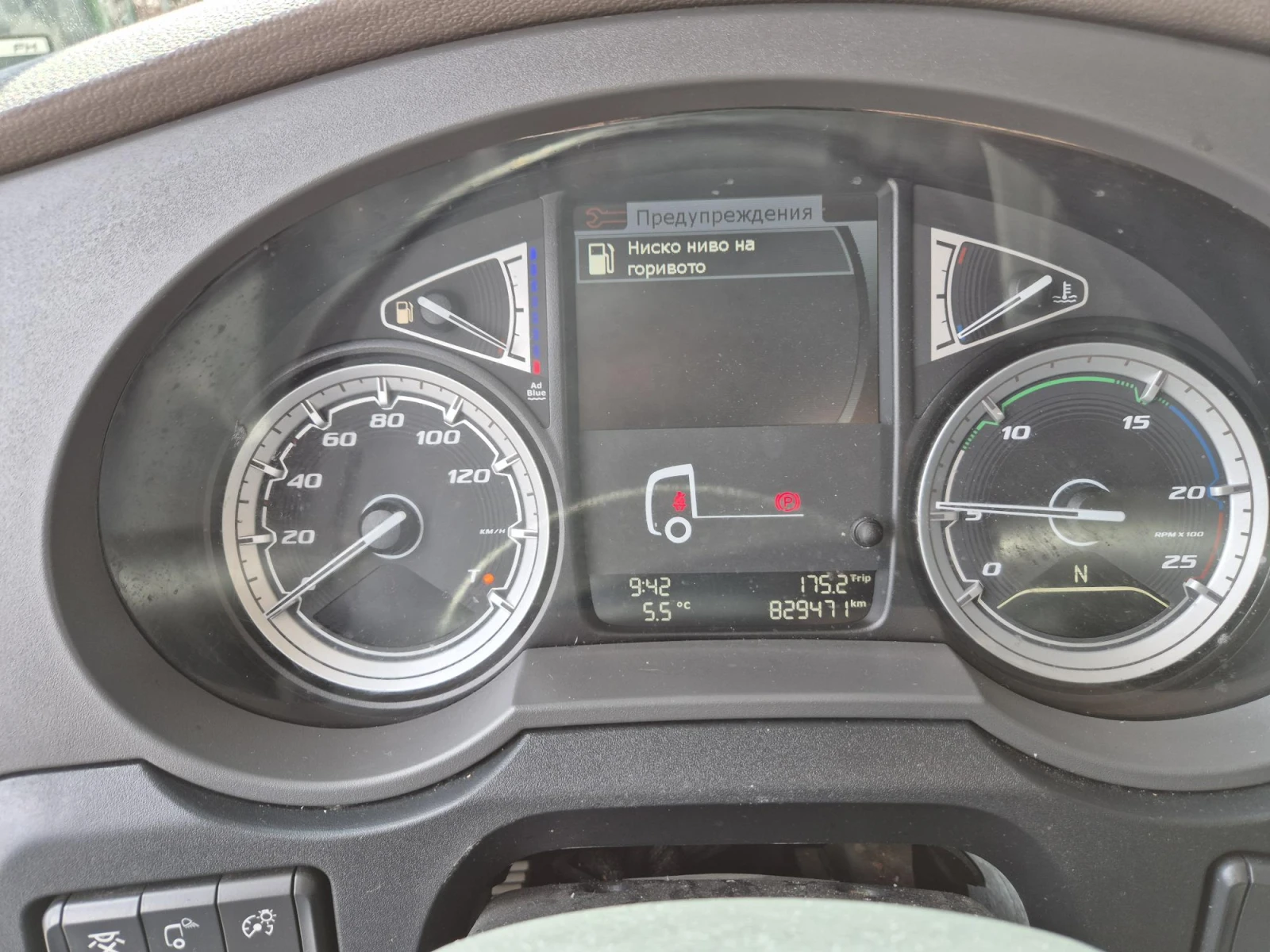 Daf XF  - изображение 5