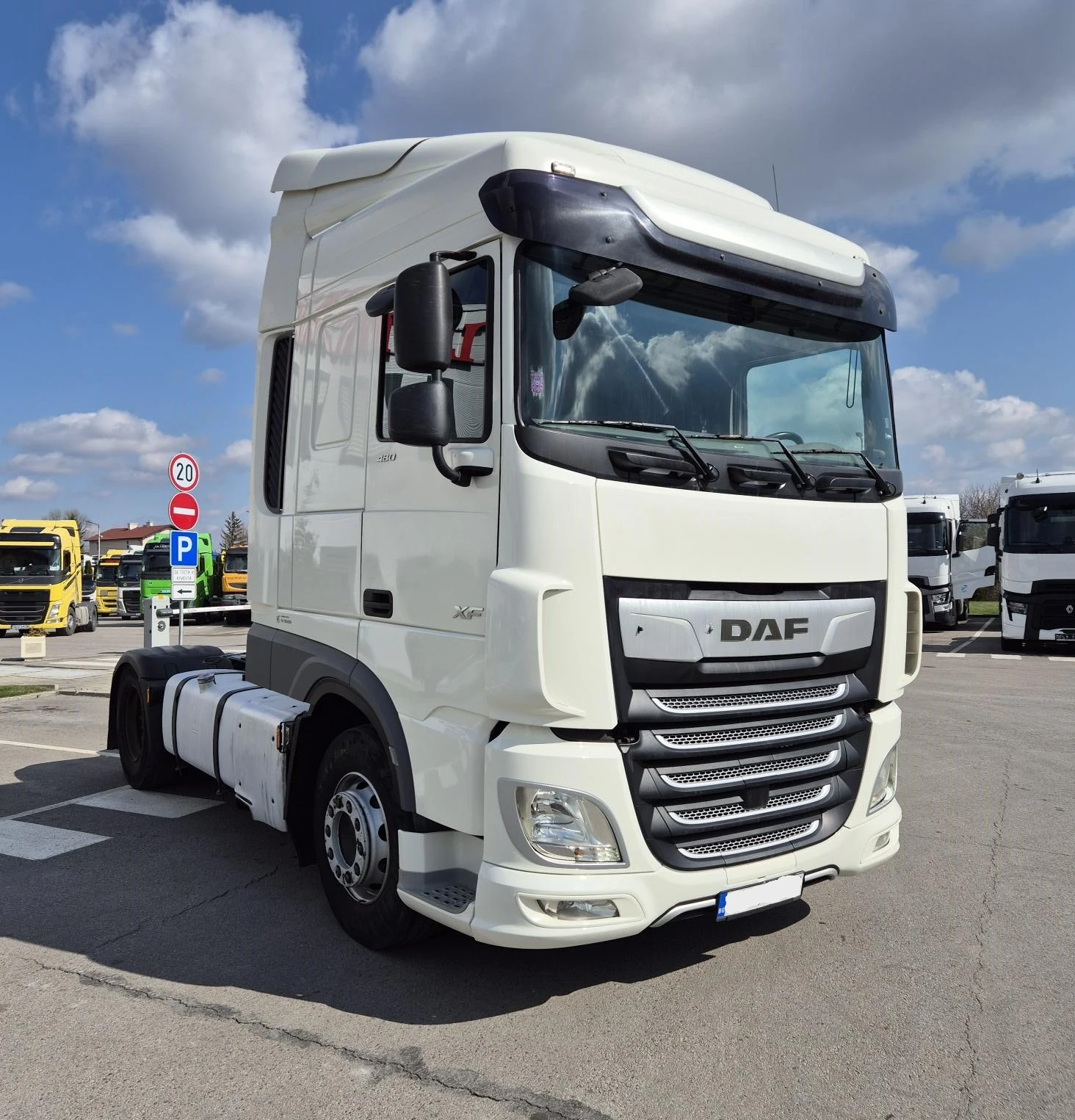 Daf XF  - изображение 2