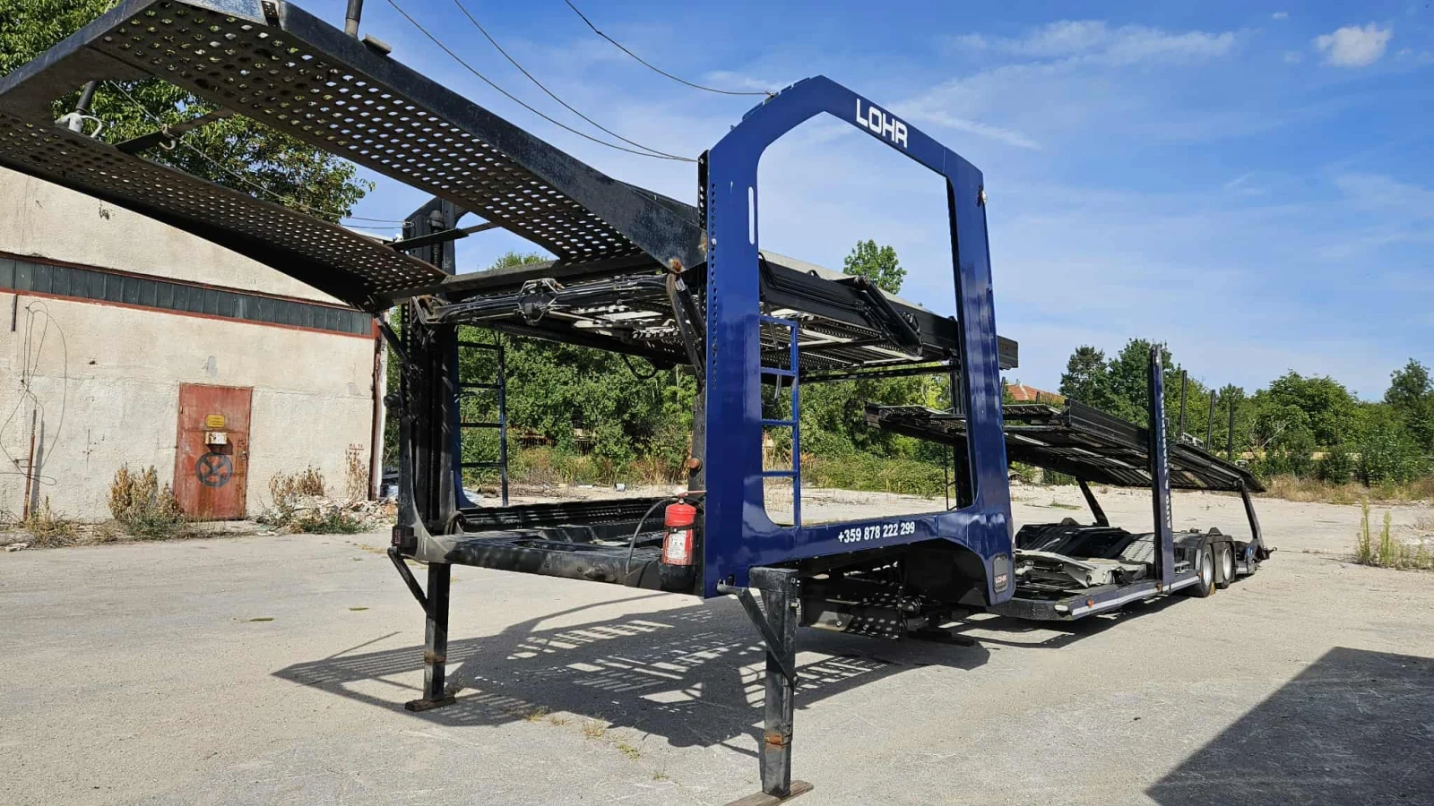 Renault Premium Evro Lohr  - изображение 10