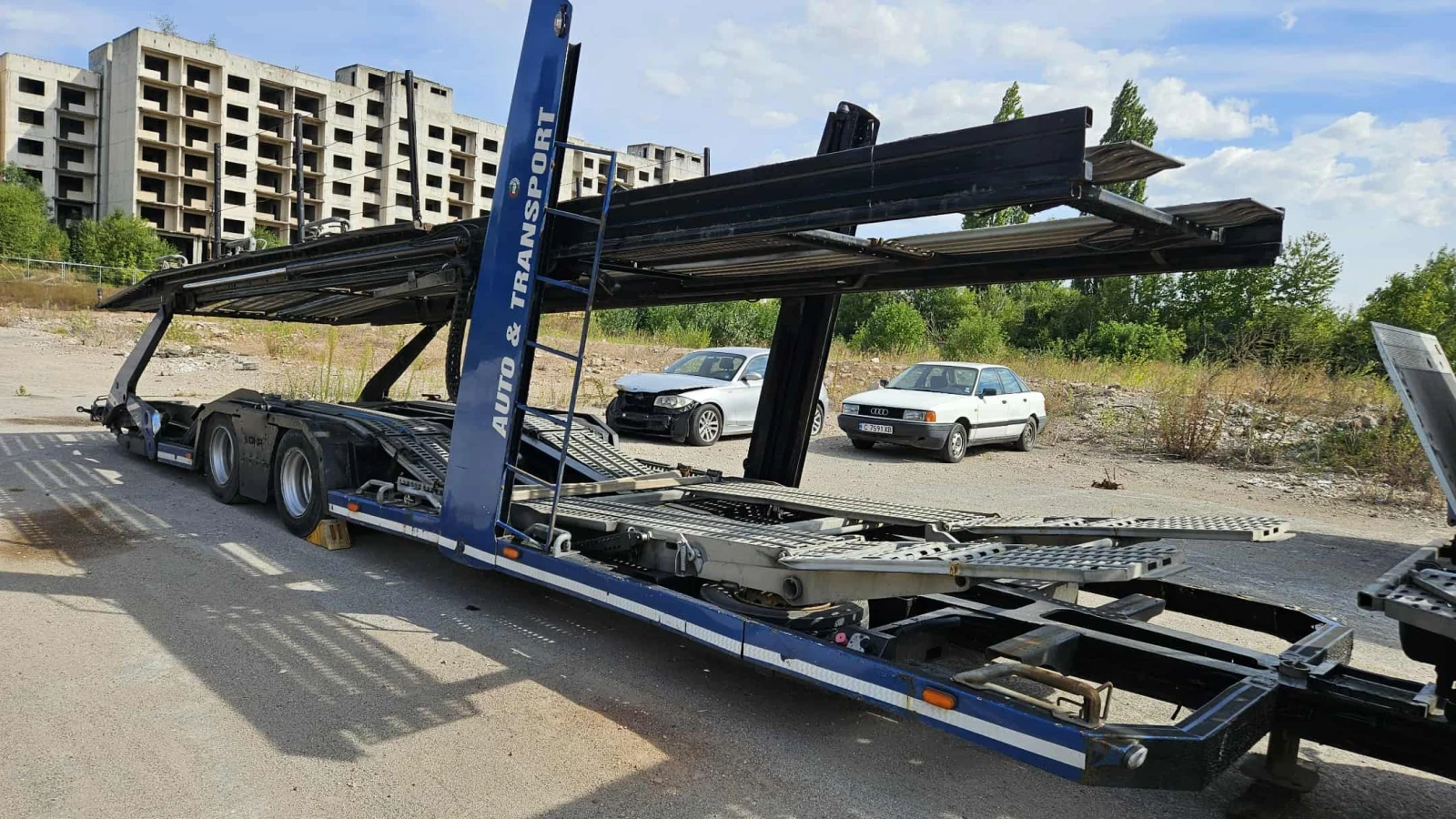 Renault Premium Evro Lohr  - изображение 3