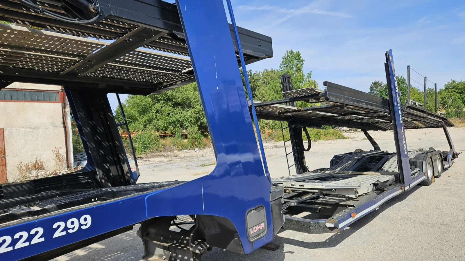 Renault Premium Evro Lohr  | Mobile.bg   15