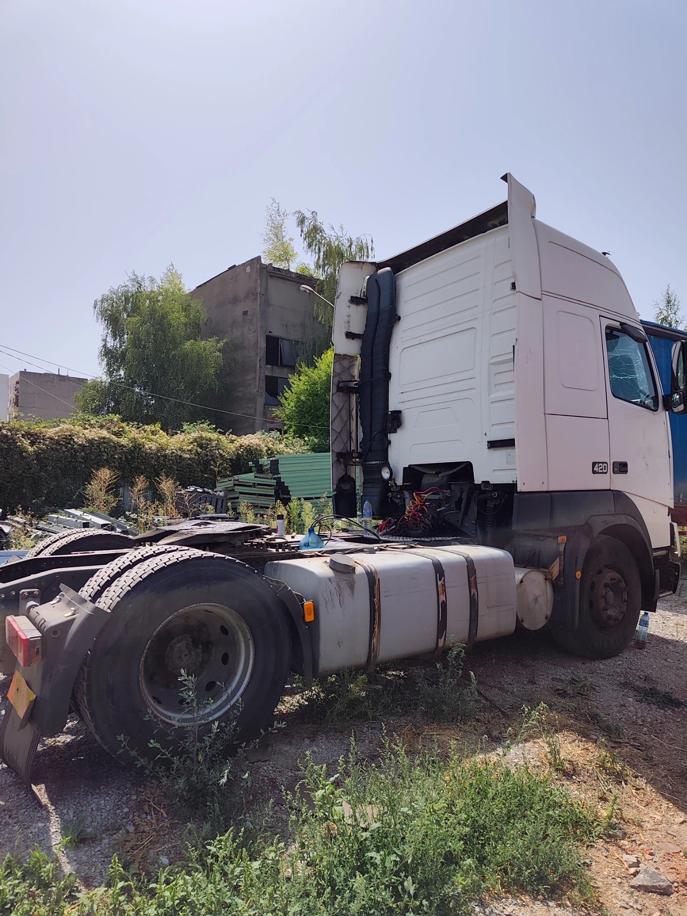 Volvo Fh 12, снимка 2 - Камиони - 56107937