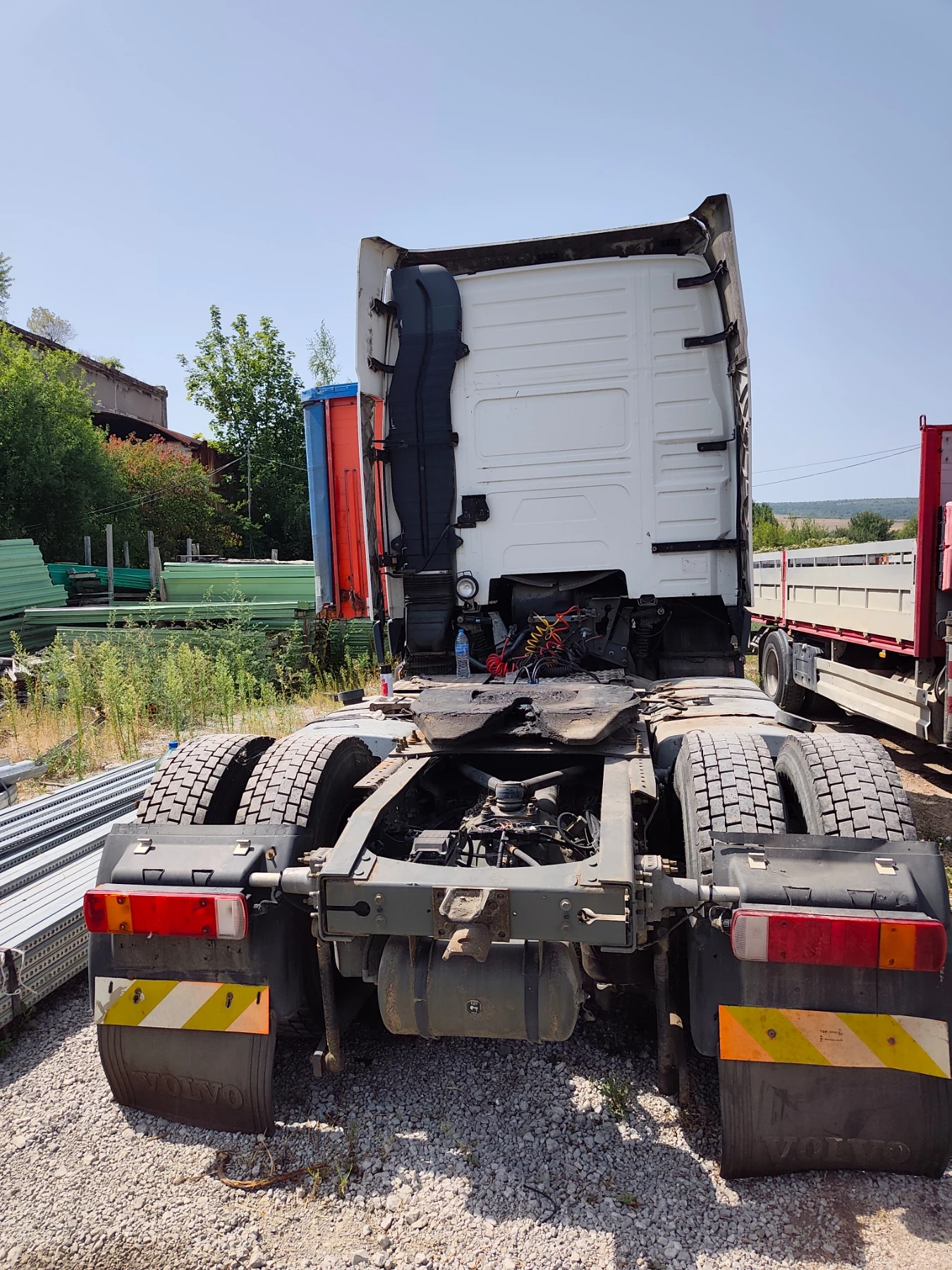 Volvo Fh 12, снимка 3 - Камиони - 56107937