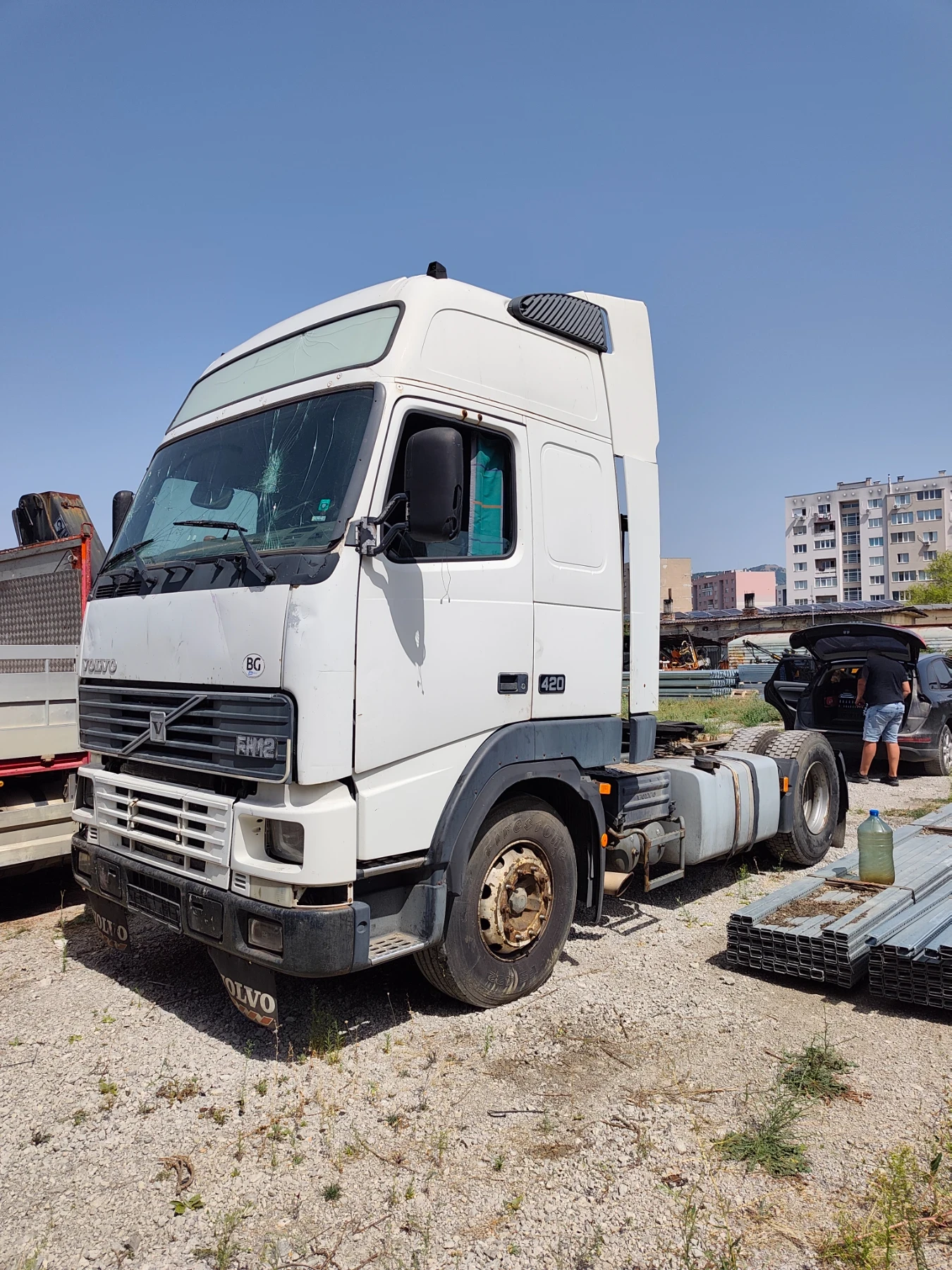 Volvo Fh 12